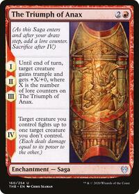 The Triumph of Anax, Theros Beyond Death