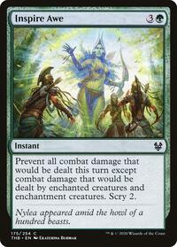 Inspire Awe, Theros Beyond Death