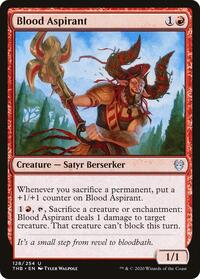 Blood Aspirant, Theros Beyond Death