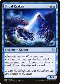 Shoal Kraken, Theros Beyond Death