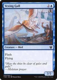 Vexing Gull, Theros Beyond Death