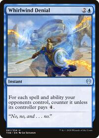 Whirlwind Denial, Theros Beyond Death