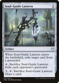 Soul-Guide Lantern, Theros Beyond Death