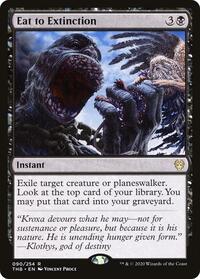 Eat to Extinction, Theros Beyond Death