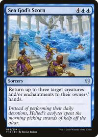 Sea God's Scorn, Theros Beyond Death