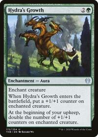 Hydra's Growth, Theros Beyond Death