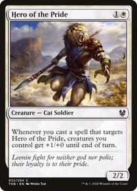 Hero of the Pride, Theros Beyond Death