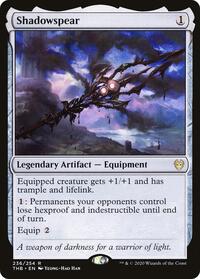 Shadowspear, Theros Beyond Death