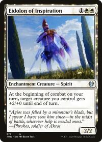 Eidolon of Inspiration, Theros Beyond Death