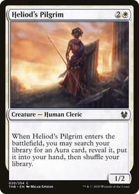 Heliod's Pilgrim, Theros Beyond Death