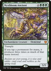 Nyxbloom Ancient, Theros Beyond Death