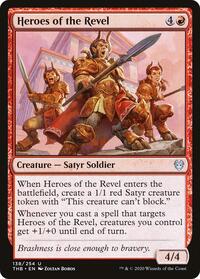 Heroes of the Revel, Theros Beyond Death