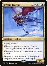 Dream Trawler, Theros Beyond Death