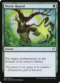 Mystic Repeal, Theros Beyond Death