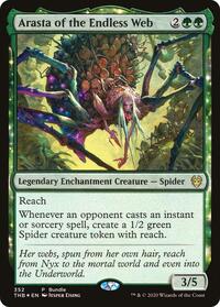 Arasta of the Endless Web, Unique and Miscellaneous Promos