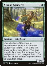 Nessian Wanderer, Theros Beyond Death