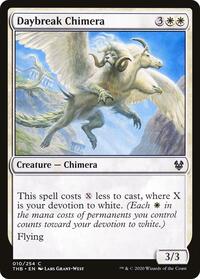 Daybreak Chimera, Theros Beyond Death