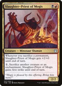 Slaughter-Priest of Mogis, Theros Beyond Death