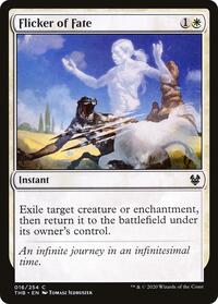 Flicker of Fate, Theros Beyond Death