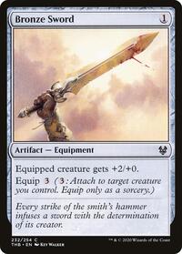 Bronze Sword, Theros Beyond Death