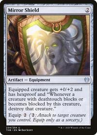 Mirror Shield, Theros Beyond Death