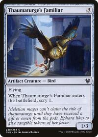 Thaumaturge's Familiar, Theros Beyond Death