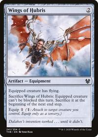 Wings of Hubris, Theros Beyond Death
