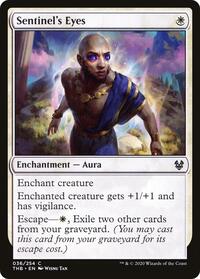Sentinel's Eyes, Theros Beyond Death