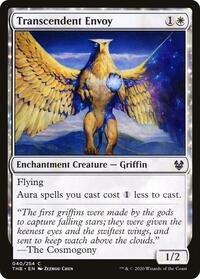 Transcendent Envoy, Theros Beyond Death