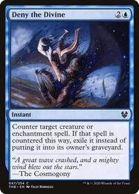 Deny the Divine, Theros Beyond Death