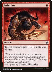 Infuriate, Theros Beyond Death