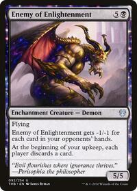 Enemy of Enlightenment, Theros Beyond Death