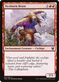 Nyxborn Brute, Theros Beyond Death