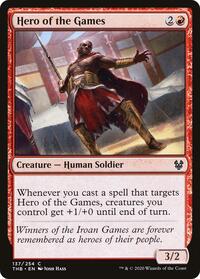 Hero of the Games, Theros Beyond Death