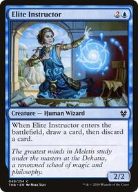 Elite Instructor, Theros Beyond Death