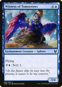 Witness of Tomorrows, Theros Beyond Death