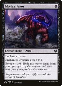 Mogis's Favor, Theros Beyond Death