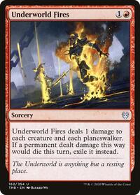 Underworld Fires, Theros Beyond Death