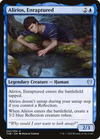 Alirios, Enraptured, Theros Beyond Death