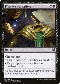 Pharika's Libation, Theros Beyond Death