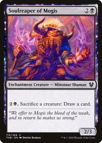 Soulreaper of Mogis, Theros Beyond Death