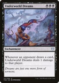 Underworld Dreams, Theros Beyond Death
