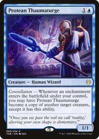 Protean Thaumaturge, Theros Beyond Death