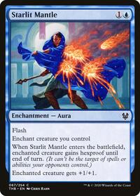 Starlit Mantle, Theros Beyond Death