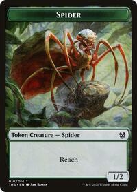 Spider Token, Theros Beyond Death
