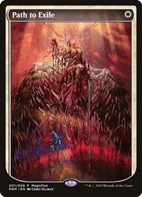 Path to Exile, MagicFest Cards