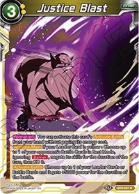 Justice Blast