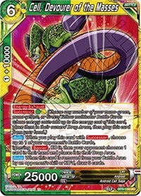 Cell, Devourer of the Masses
