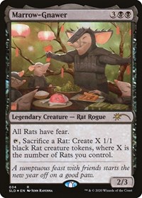 Marrow-Gnawer, Secret Lair Drop Series