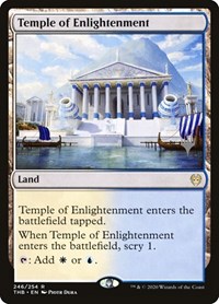 Temple of Enlightenment, Promo Pack: Theros Beyond Death